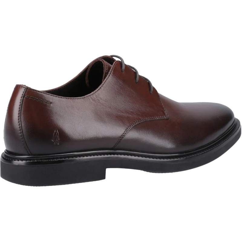 Hush Puppies Kye Herren-Schnürschuh | Schokoladenbraun