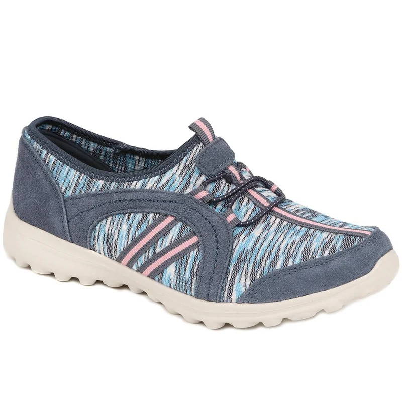 Lightweight Slip-On Trainers - BRK29010 / 314 777