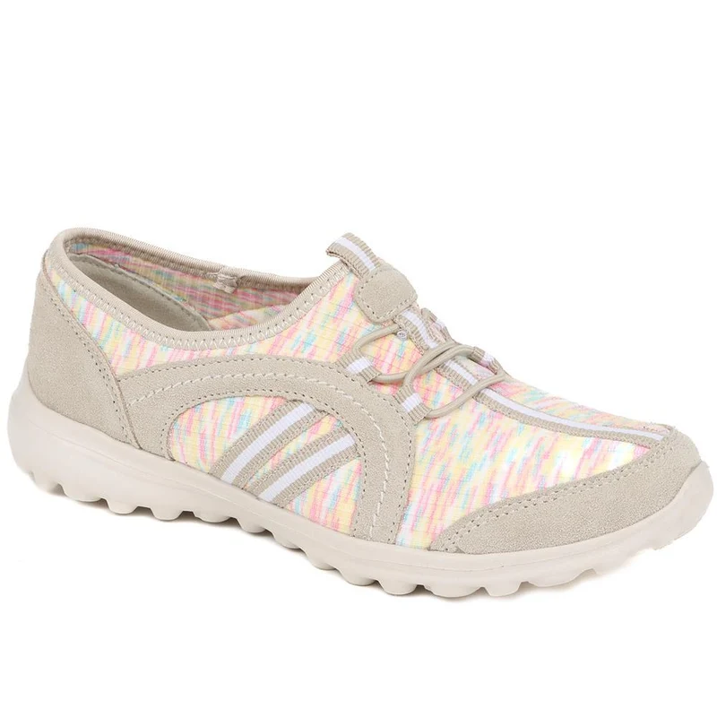 Lightweight Slip-On Trainers - BRK29010 / 314 777