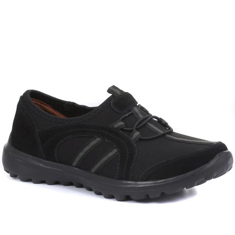 Lightweight Slip-On Trainers - BRK29010 / 314 777