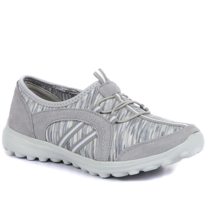 Lightweight Slip-On Trainers - BRK29010 / 314 777