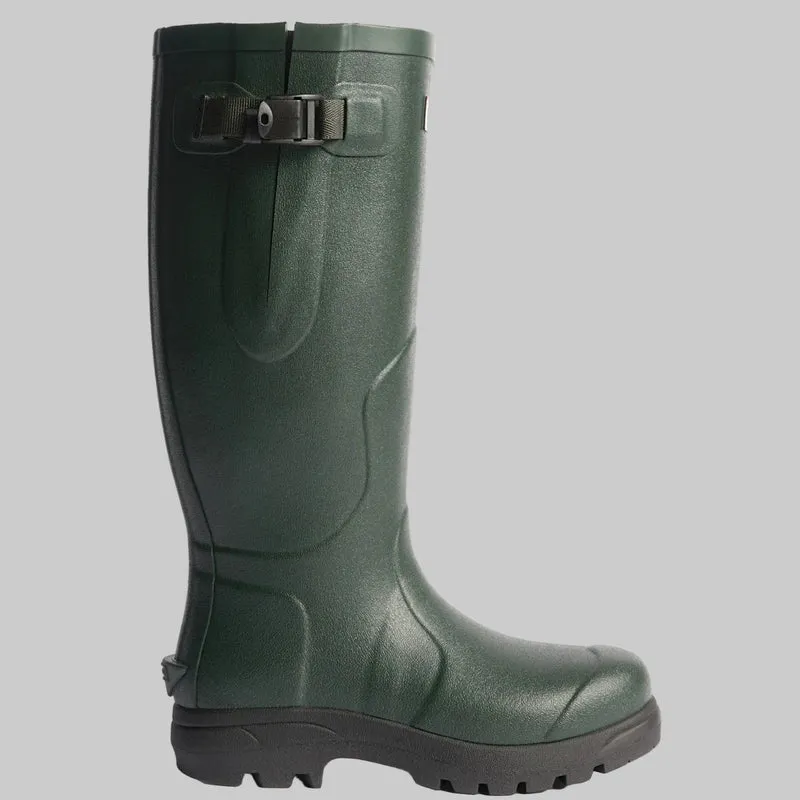 Hunter Balmoral Mk II Damenstiefel | Dunkeloliv Schwarz