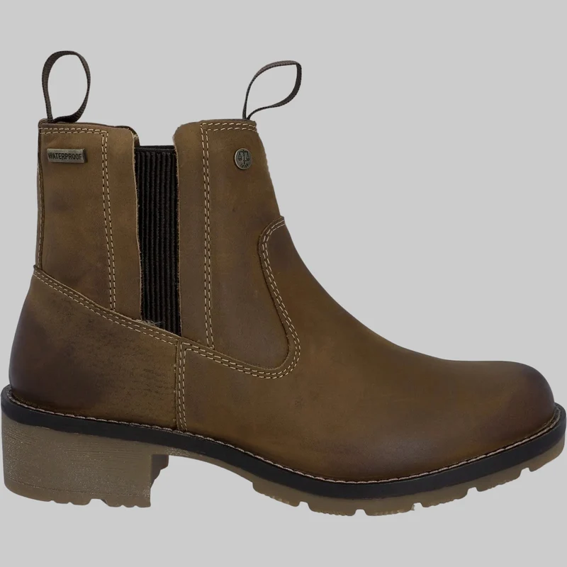 Hunter Skye Dealer Stiefel für Damen | Dunkelbraun