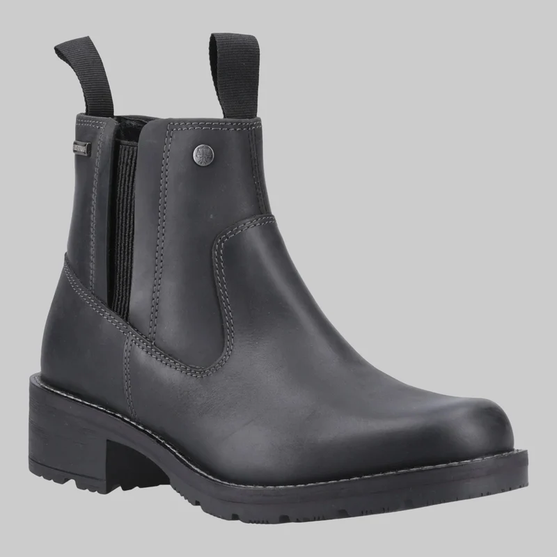 Hunter Skye Dealer Stiefel für Damen | Schwarz