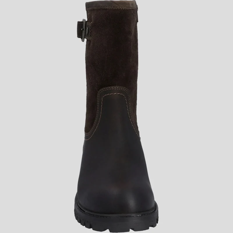 Hunter Damen-Ankle-Boot Canna | Braun