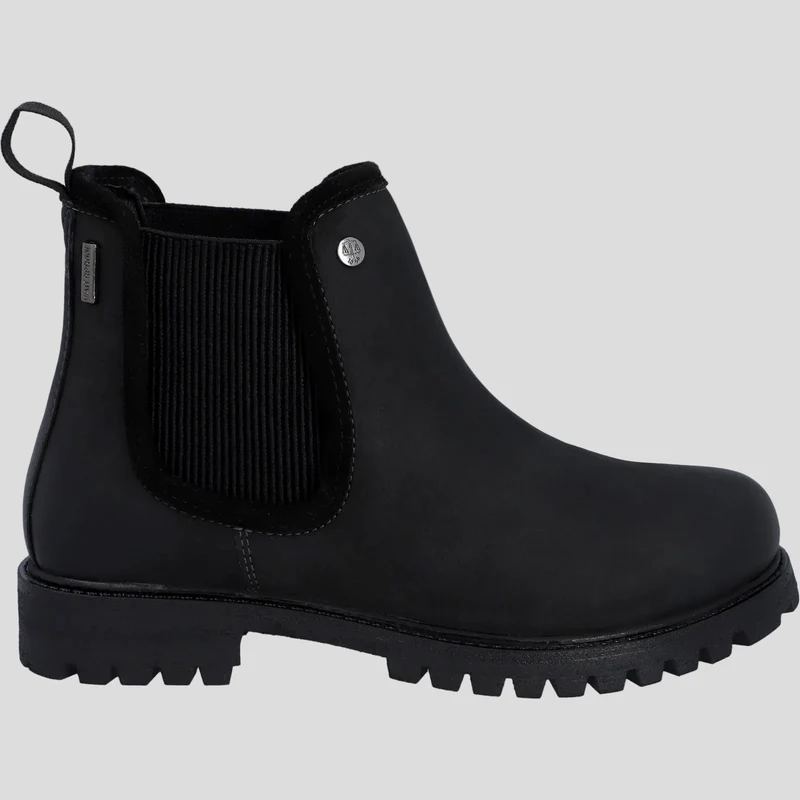 Hunter Canna Dealer Stiefel für Damen | Schwarz