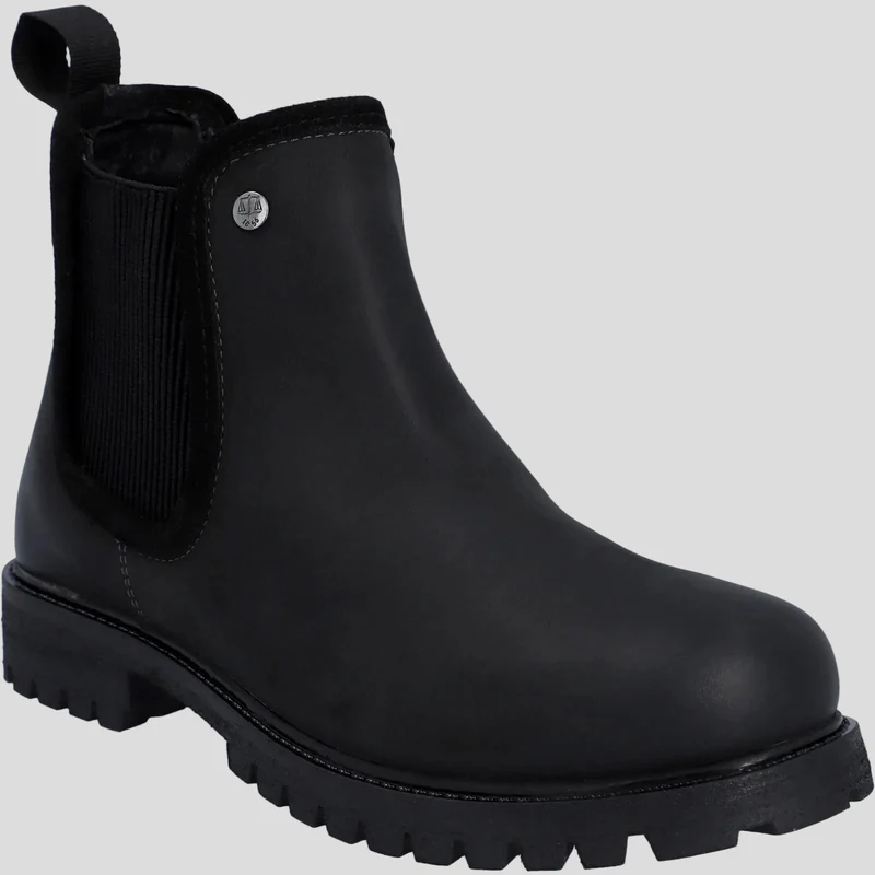 Hunter Canna Dealer Stiefel für Damen | Schwarz
