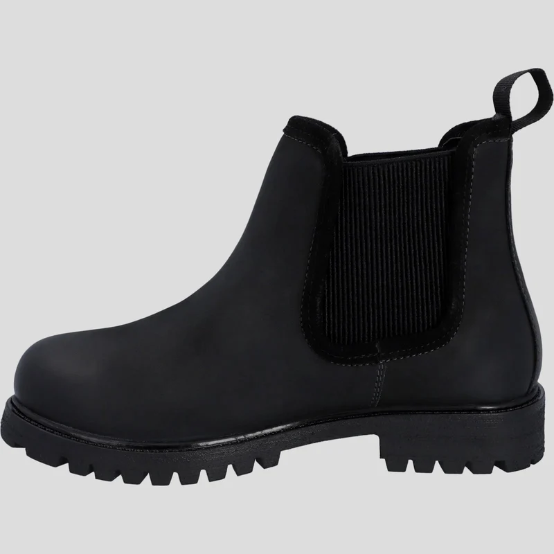 Hunter Canna Dealer Stiefel für Damen | Schwarz