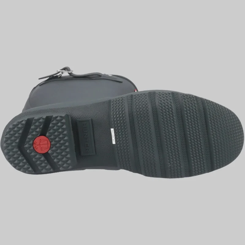 Hunter Original Herren-Gummistiefel, hoch | Dunkeloliv