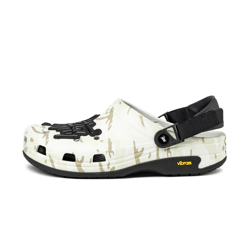 Crocs x Patta Classic Clog EXP