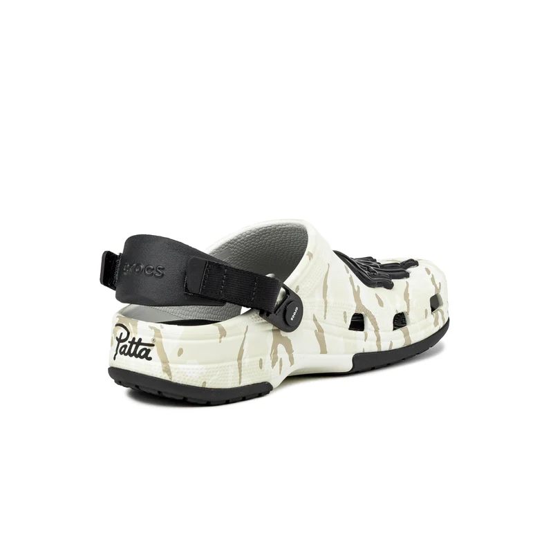Crocs x Patta Classic Clog EXP