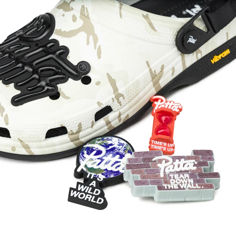 Crocs x Patta Classic Clog EXP