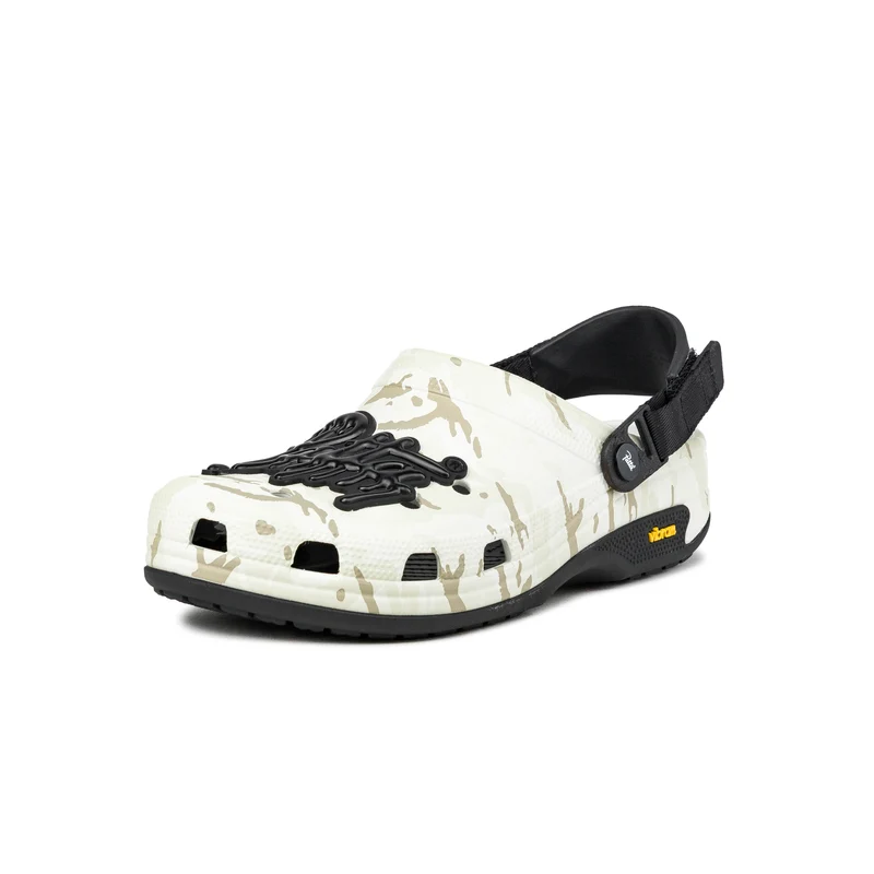 Crocs x Patta Classic Clog EXP