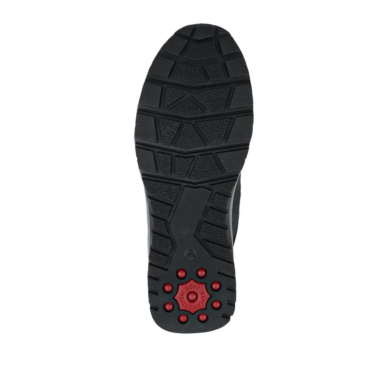 Relife Wide Fit Lace Up Shoes - RELIF42002 / 327 803 - Black