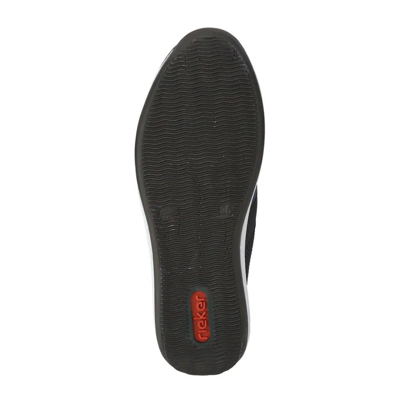 Wide-Fit Cushioning Trainers - RKR41516 / 326 832 - Navy