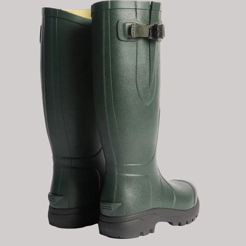 Hunter Balmoral Mk II Herrenstiefel | Dunkelolivschwarz
