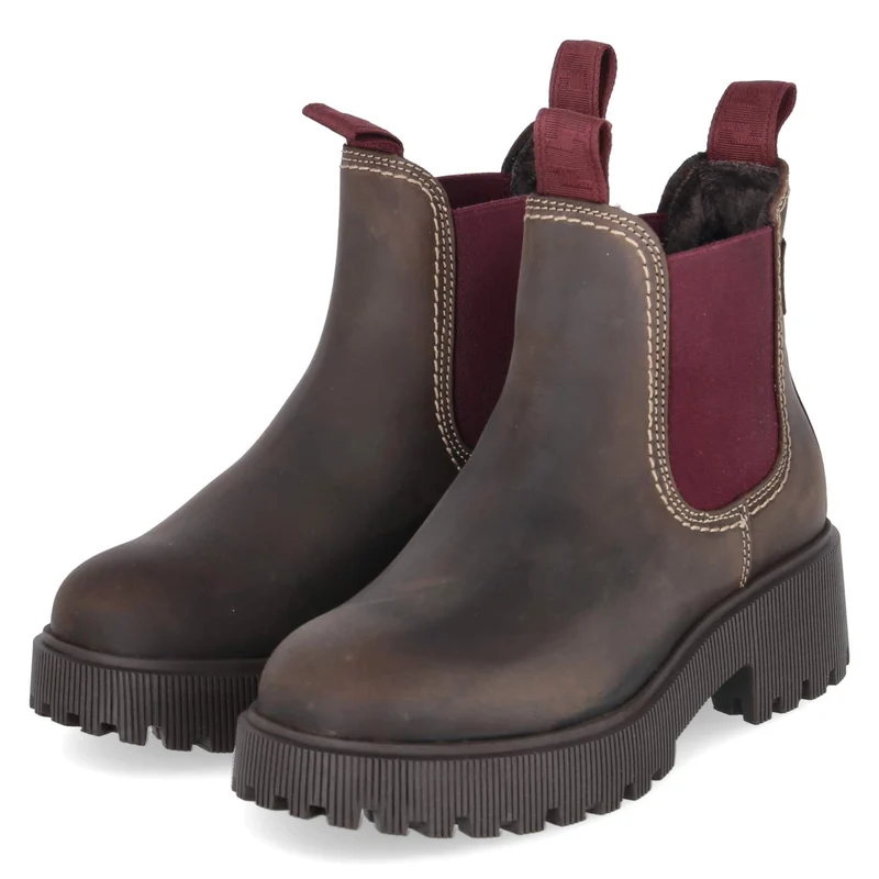 Chelsea Boots Braun