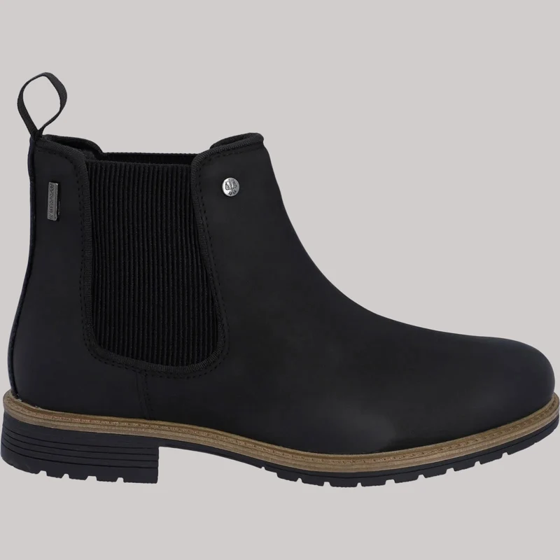 Hunter Herrenstiefel Jura | Schwarz