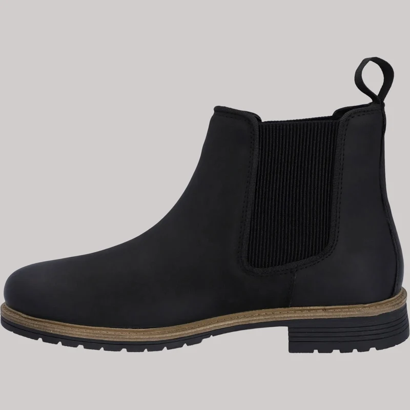 Hunter Herrenstiefel Jura | Schwarz
