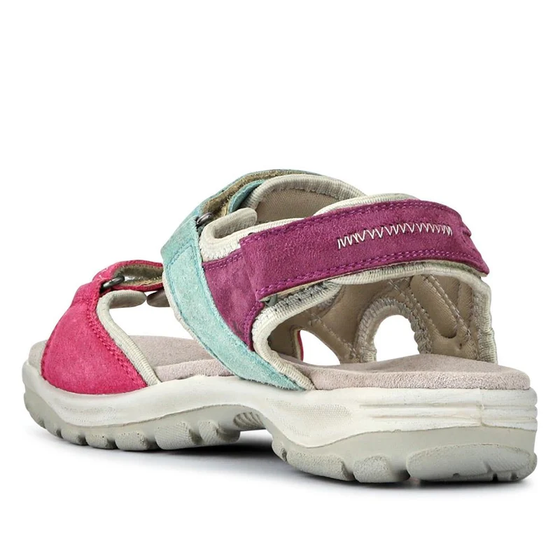 Triple Touch-Fasten Sandals - DDIN41002 / 327 253 - Multi
