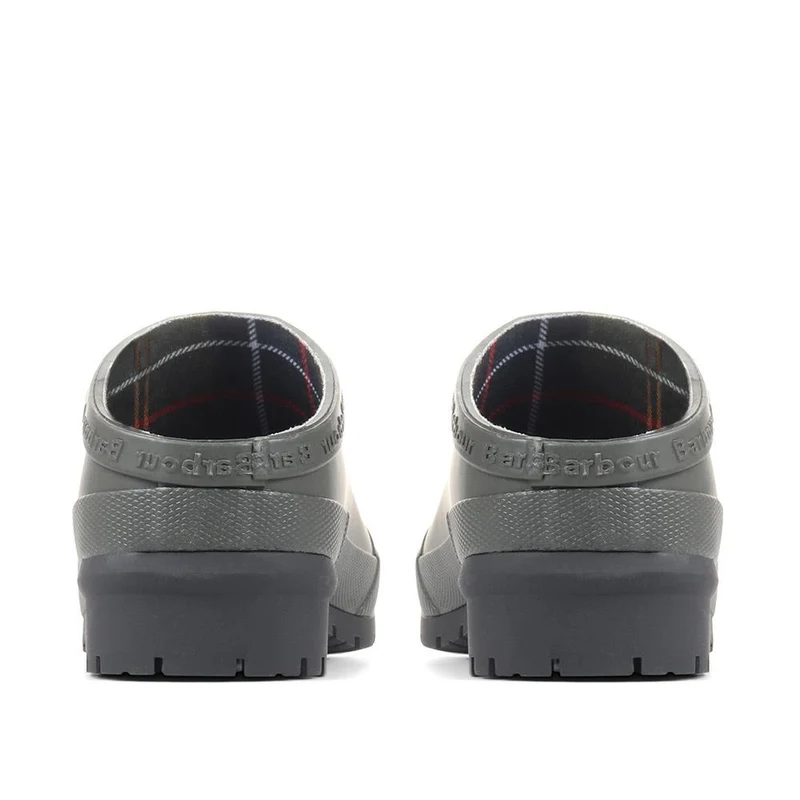 Quinn Wellington Clogs - BARBR35520 / 321 408 - Olive
