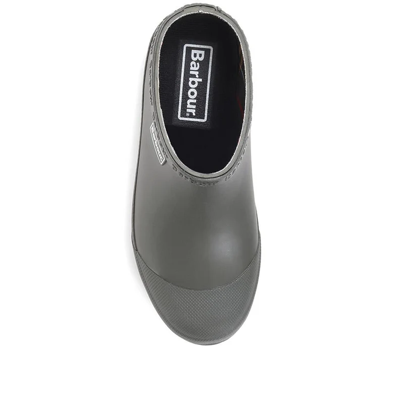 Quinn Wellington Clogs - BARBR35520 / 321 408 - Olive