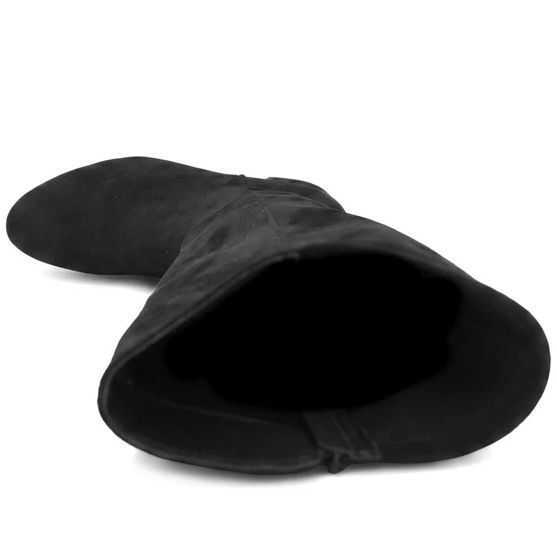 Smart Flexible Long Boots - WBINS44045 / 329 969 - Black
