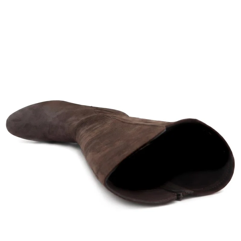 Smart Flexible Long Boots - WBINS44045 / 329 969 - Chocolate