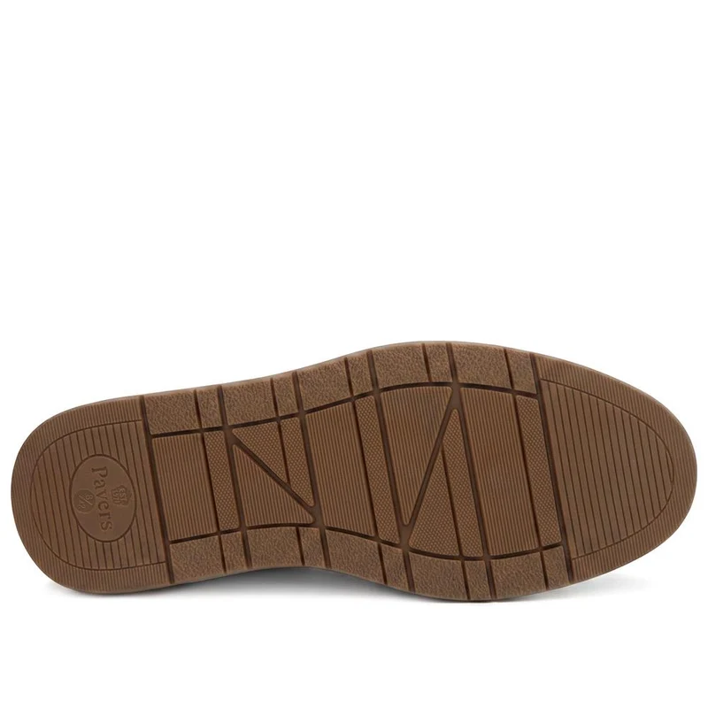 Casual Lace Up Chukka Boots - XINGH44011 / 330 036 - Brown