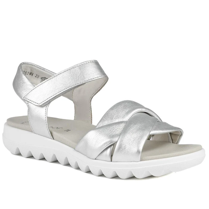 Gabor Adjustable Leather Sandals - GAB43010 / 328 671