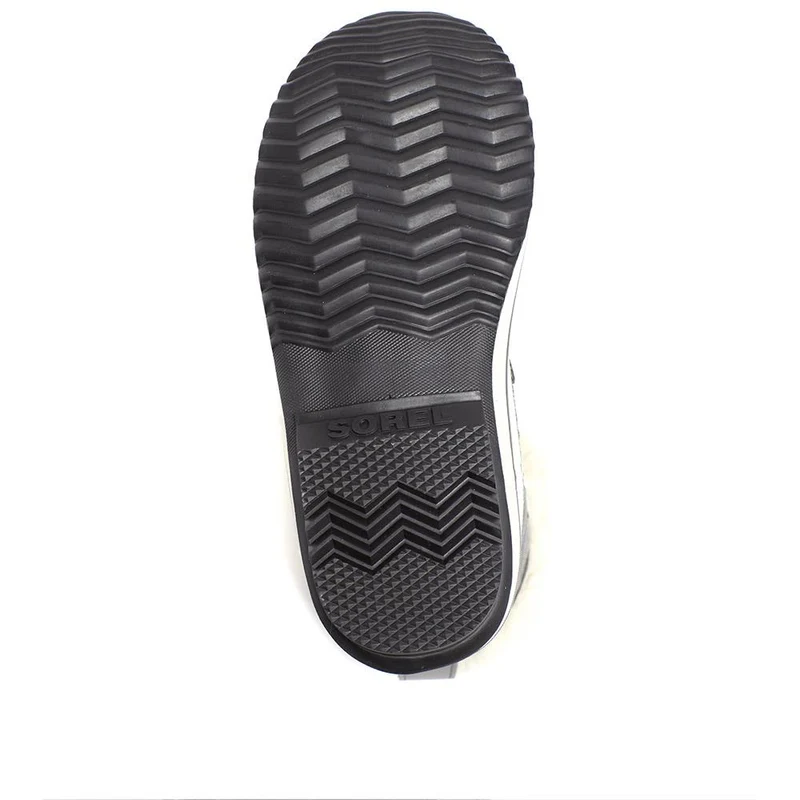 Winter Carnival Waterproof Boots - COLUM34502 / 320 414 - Quarry-Black