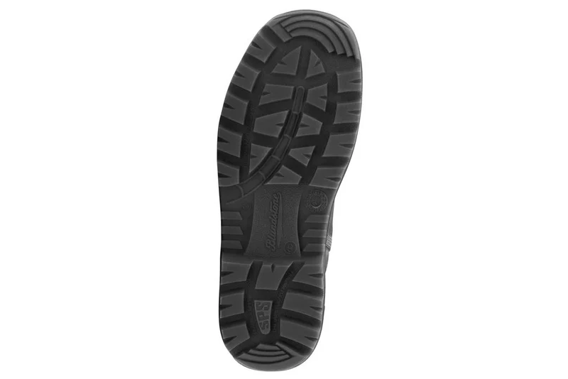 Blundstone Unisex 196 Xtreme Safety Series Premium-Lederstiefel | Gewachstes Rustikales Braun