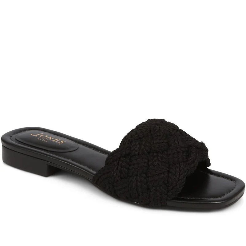 Indie Mule Sandals - INDIE / 325 221 - Black