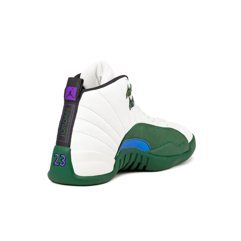Nike Air Jordan 12 Retro *Bucks*