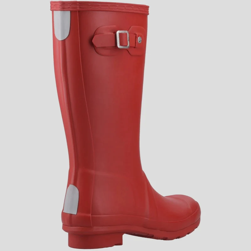 Hunter Kids Junior Originals Stiefel | Militärrot