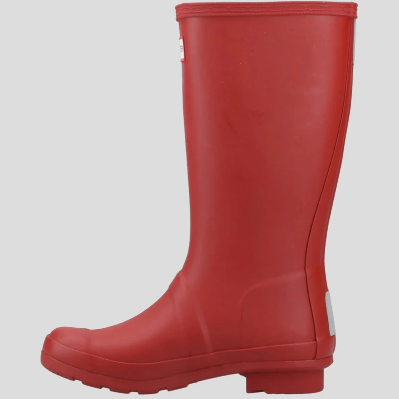 Hunter Kids Junior Originals Stiefel | Militärrot