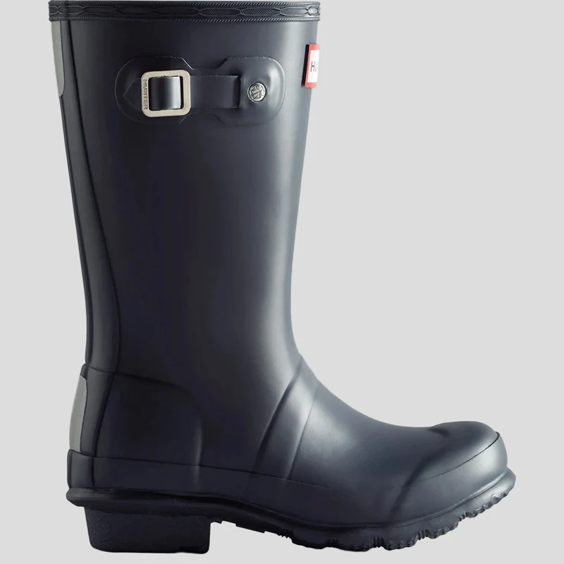 Hunter Kids Junior Originals Stiefel | Hunter Marineblau