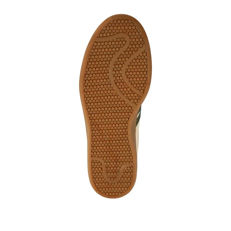 Casual Lace-Up Trainers - TEJ41005 / 327 540 - Beige
