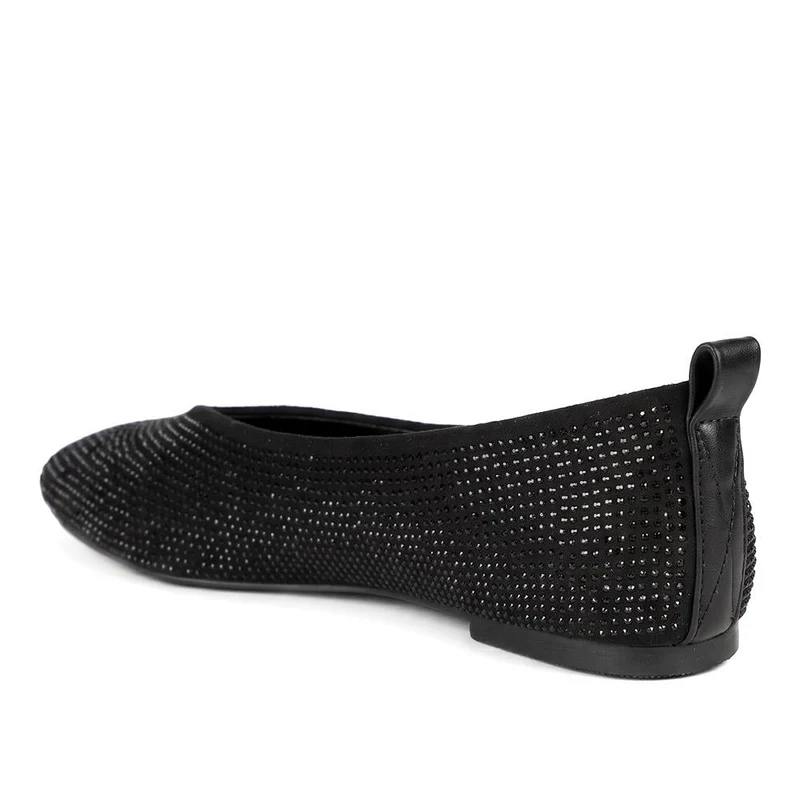 Belllissimo Embellished Pumps - BELGADA44008 / 330 046 - Black Sparkle
