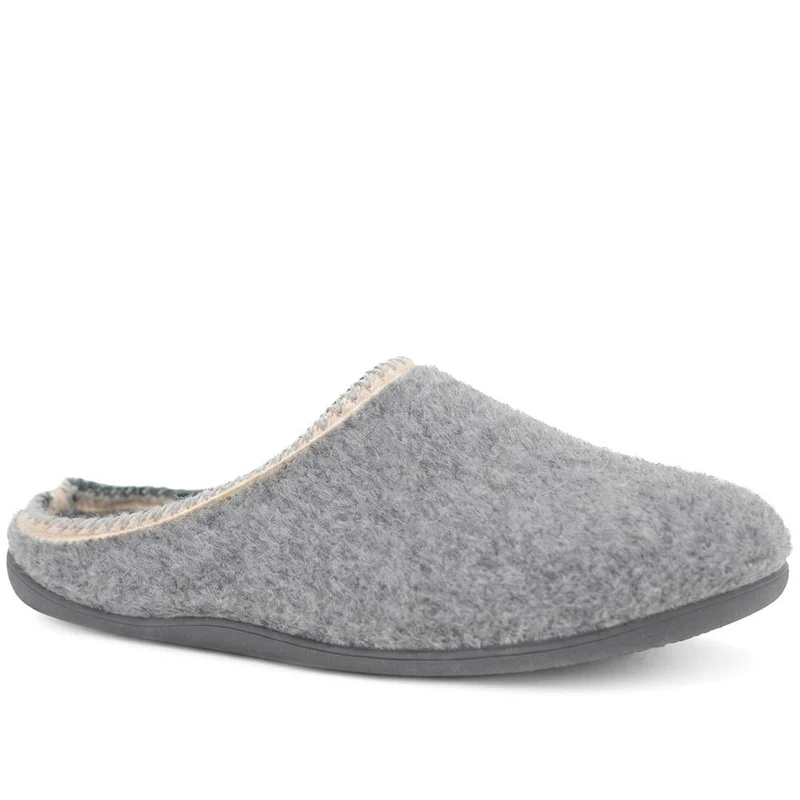 Lightweight Comfy Mule Slippers - BONAD44004 / 330 207