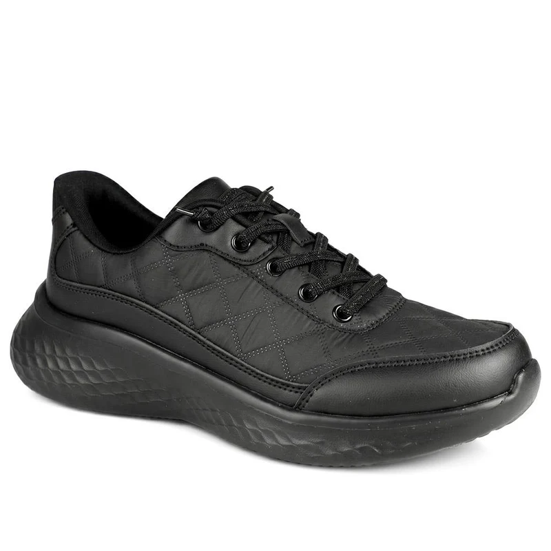 Pavers Active Hands Free Slip On Trainers - BRK44008 / 329 760 - Black