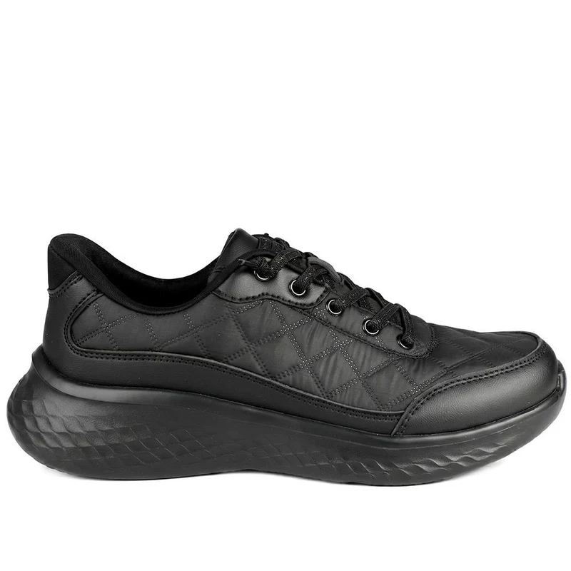 Pavers Active Hands Free Slip On Trainers - BRK44008 / 329 760 - Black