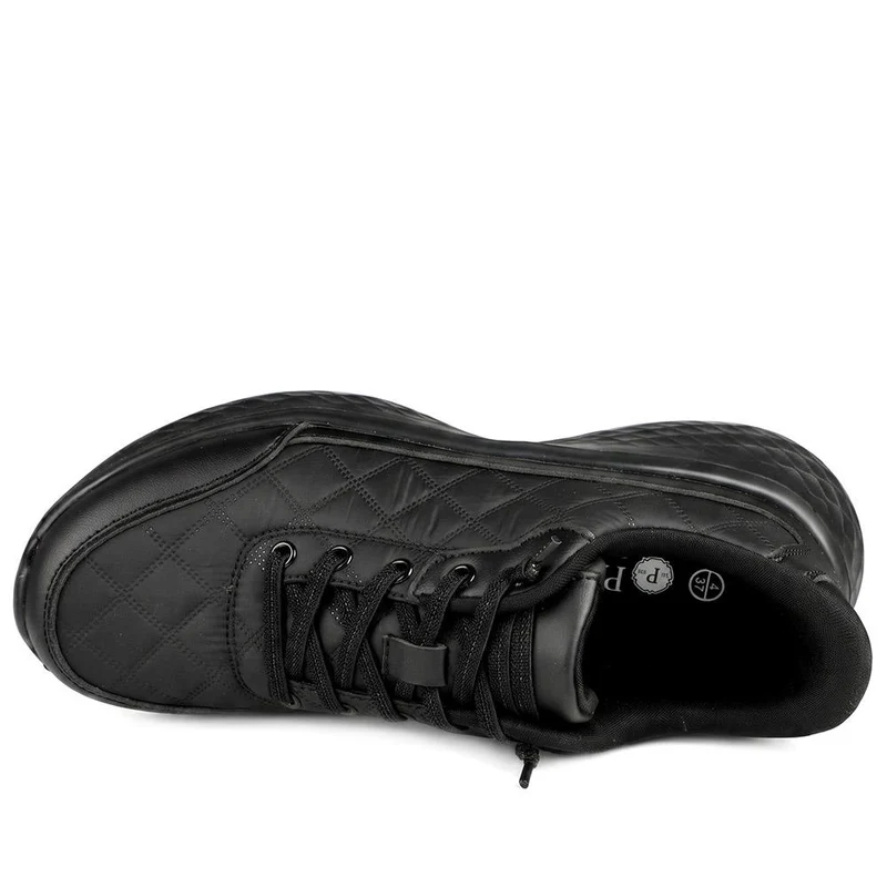 Pavers Active Hands Free Slip On Trainers - BRK44008 / 329 760 - Black