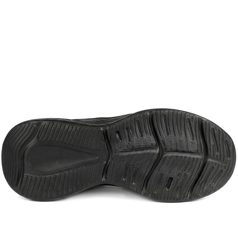 Pavers Active Hands Free Slip On Trainers - BRK44008 / 329 760 - Black