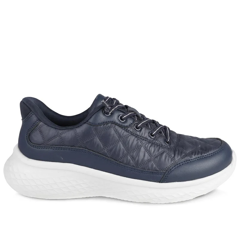 Pavers Active Hands Free Slip On Trainers - BRK44008 / 329 760 - Navy
