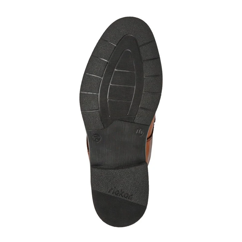 Smart Leather Slip-Ons - RKR41527 / 326 761 - Brown