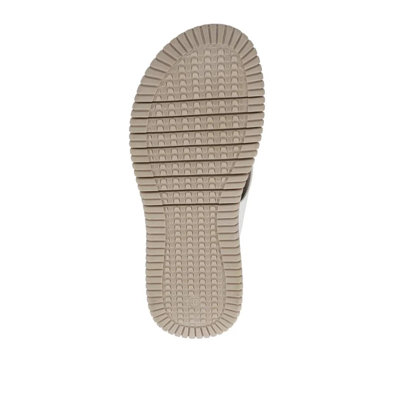 Flexible Touch-Fastening Sandals - BAIZH41025 / 327 250 - White