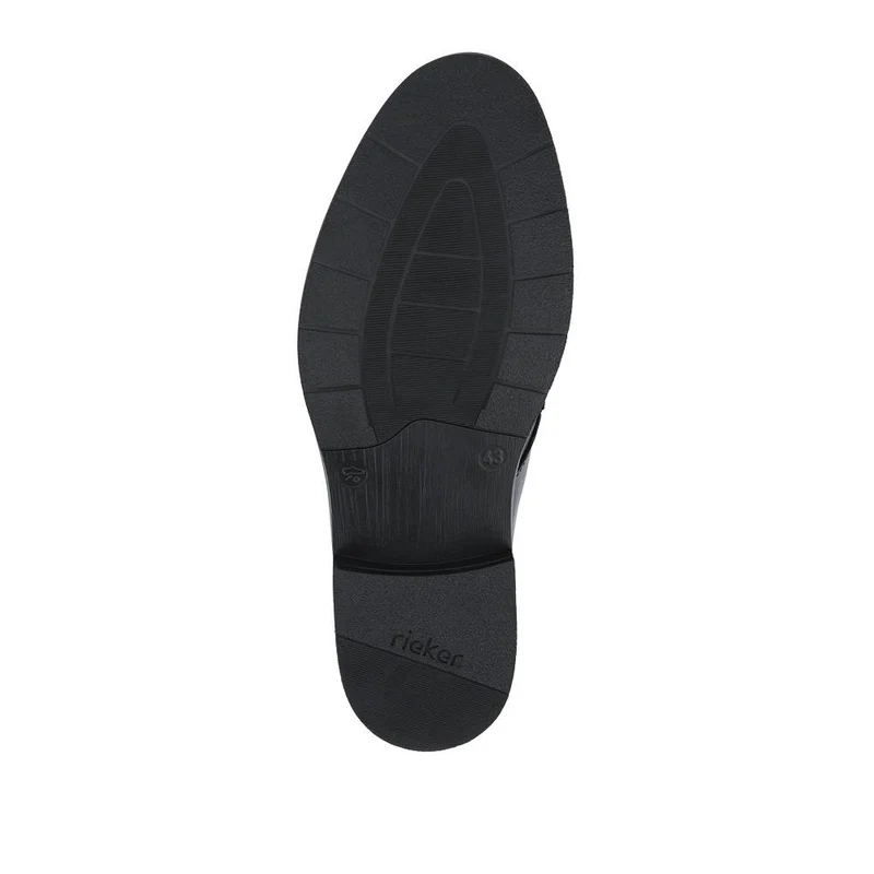 Smart Leather Slip-Ons - RKR41527 / 326 761 - Black
