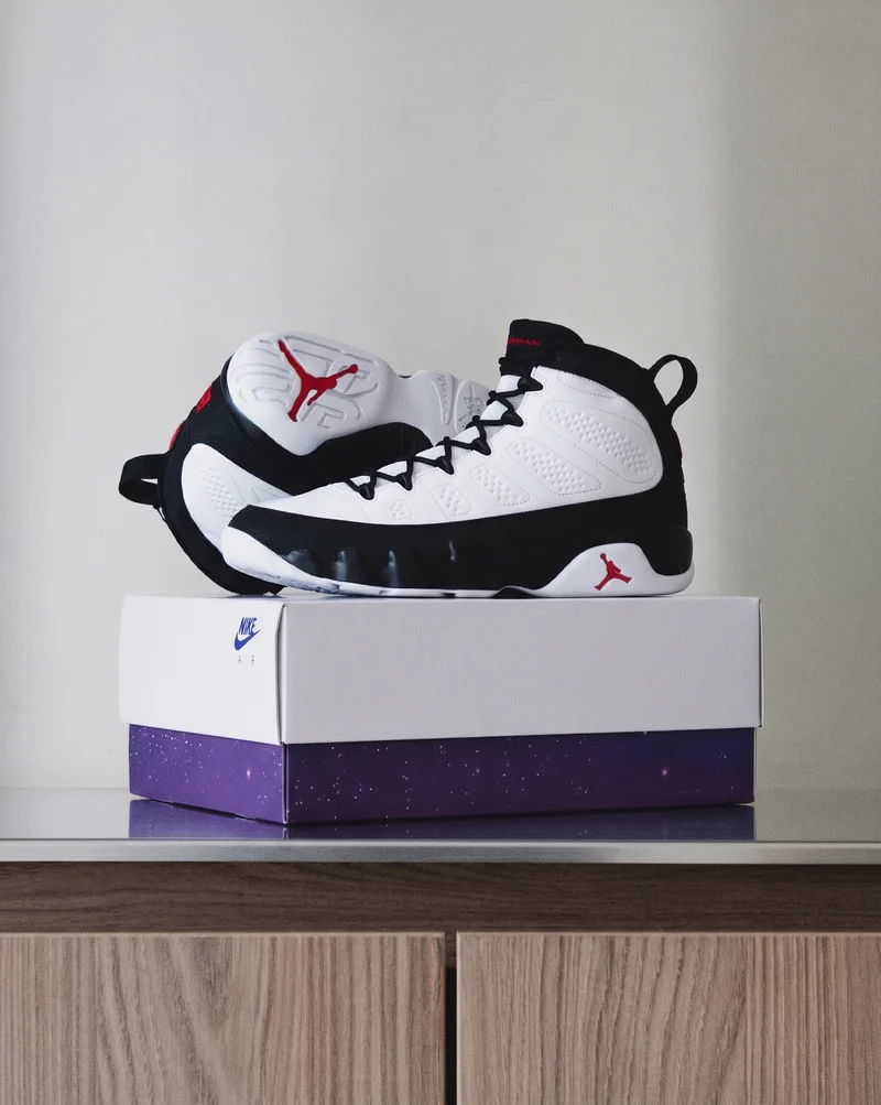 Nike Air Jordan 9 Retro OG *Space Jam*