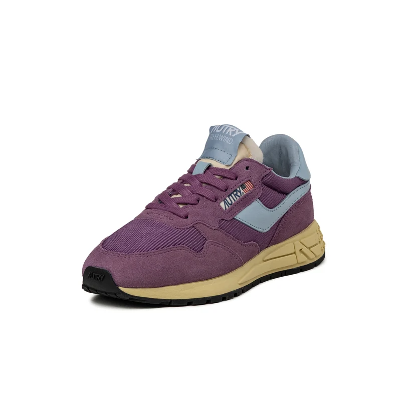 Autry Reelwind Low W *Suede / Mesh*